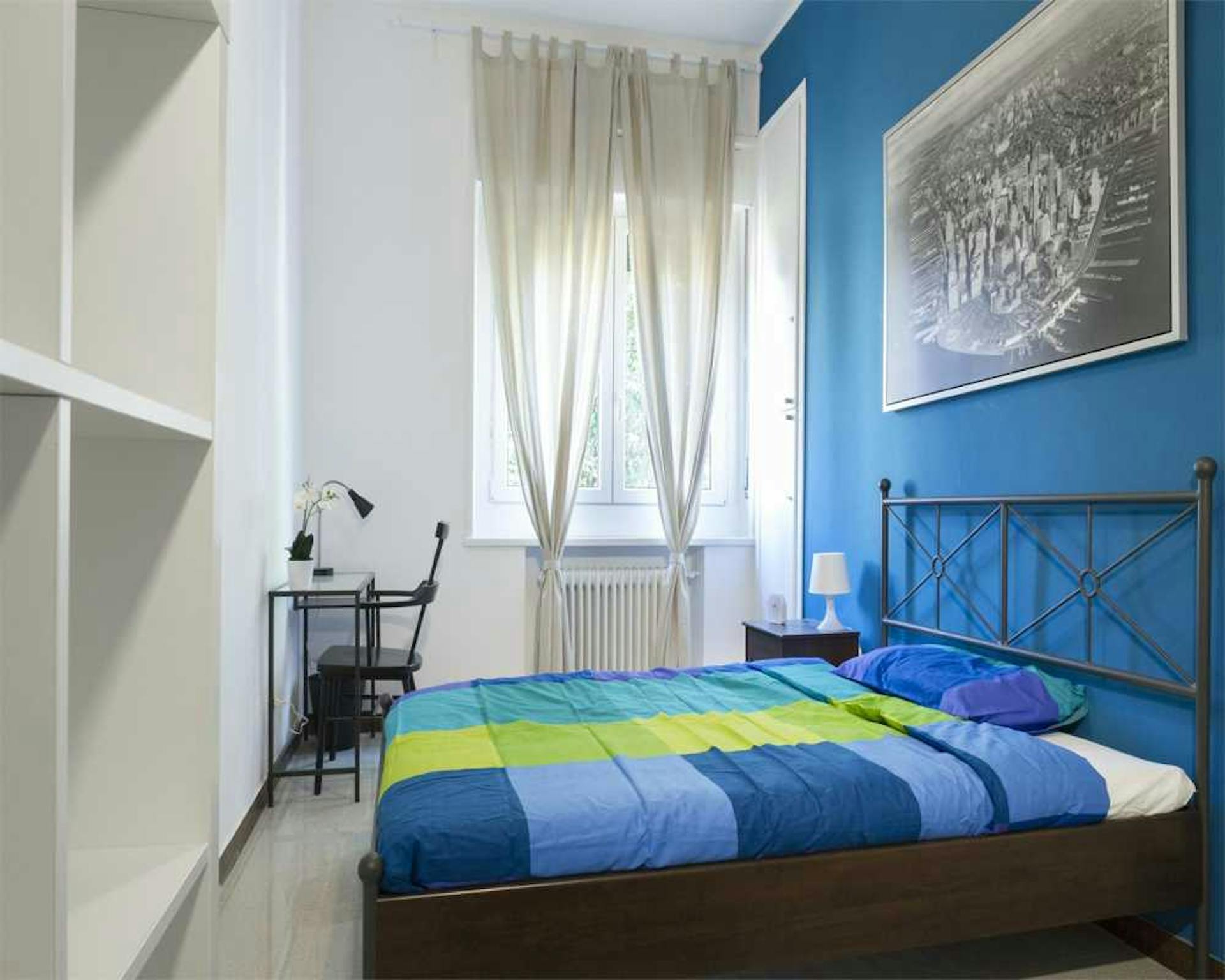 Via Riccardo Arnò, Milan preview