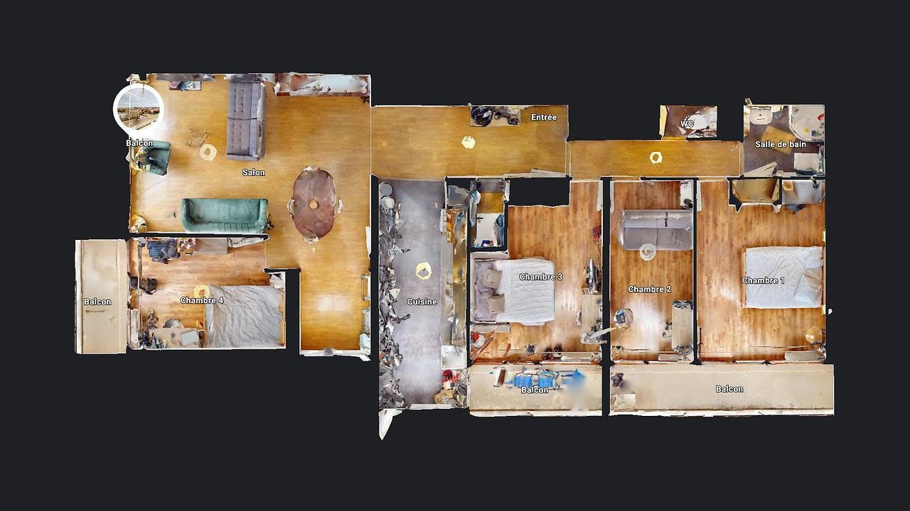 preview gallery tile