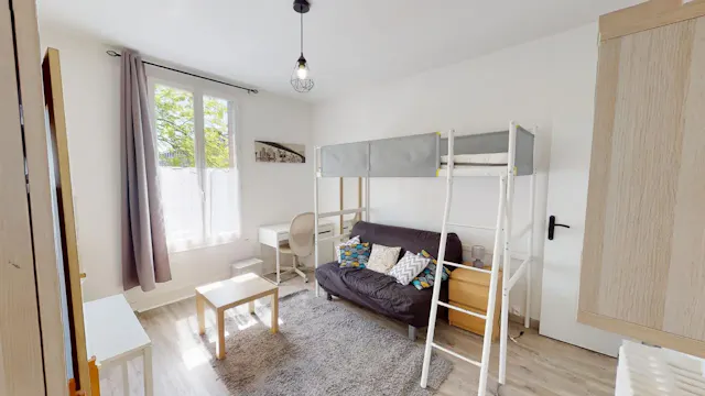 Apartment in Boulevard Jean Royer, Tours (1461365) room image 1