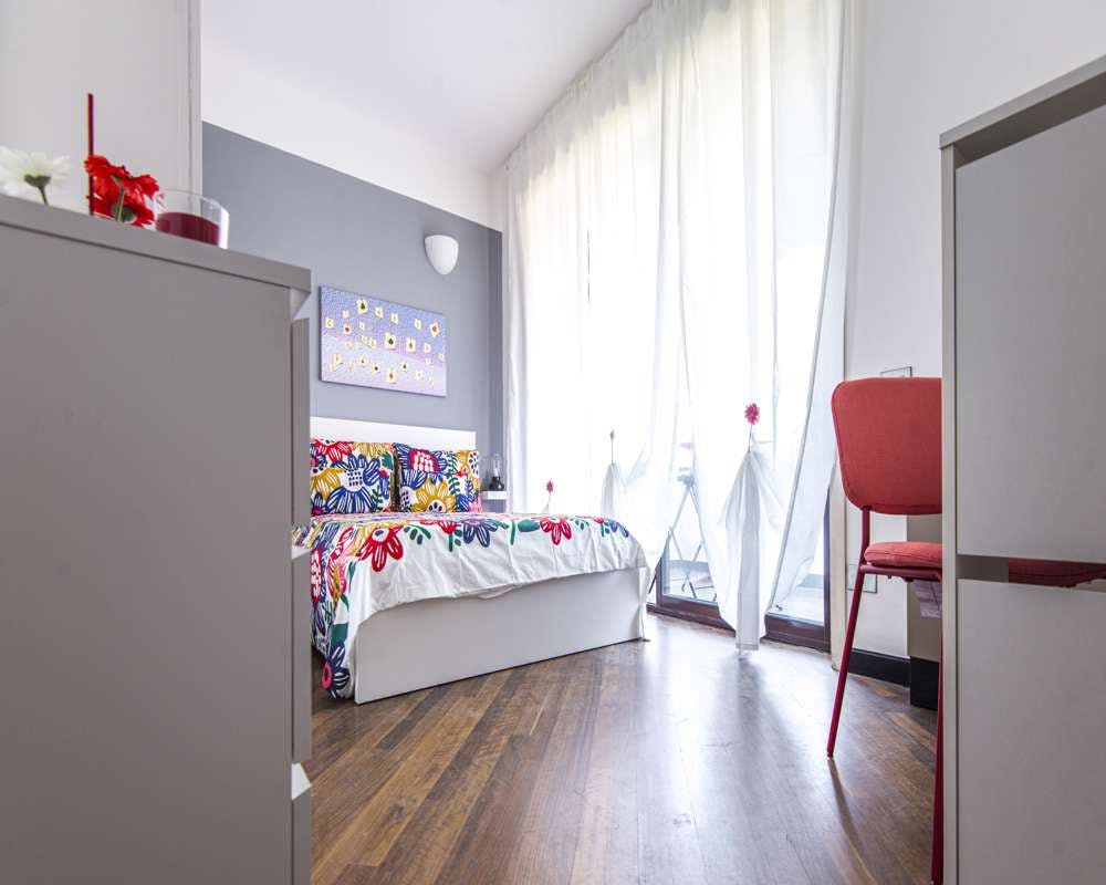 Via Roberto Bellarmino, Milan