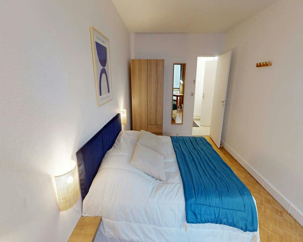 Private room in Rue Lecourbe, Paris (1461499) room image 2