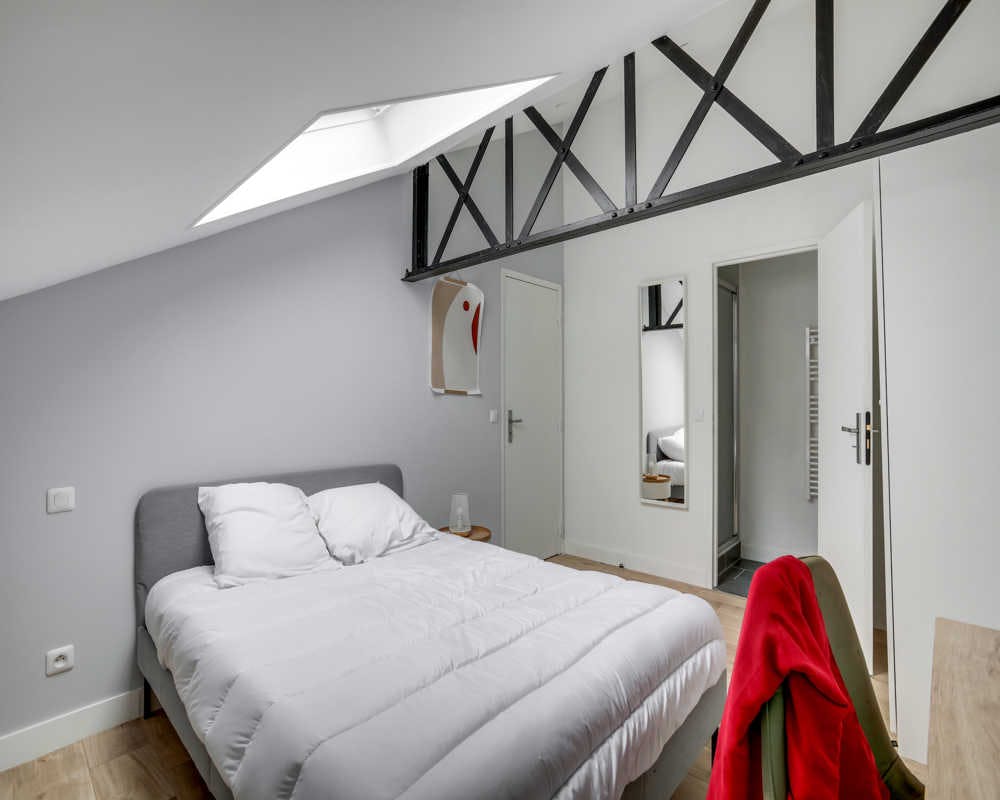 Single room Lille, 14m² — photo 25