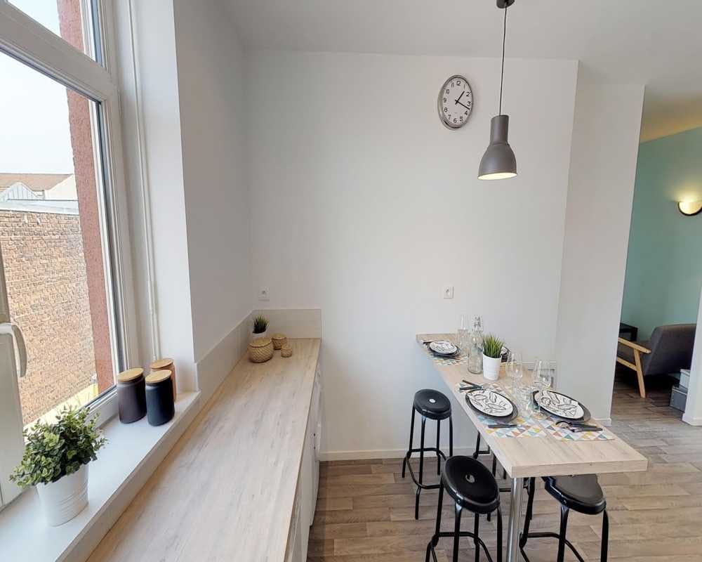 Apartment Lille, 80m² — photo 30