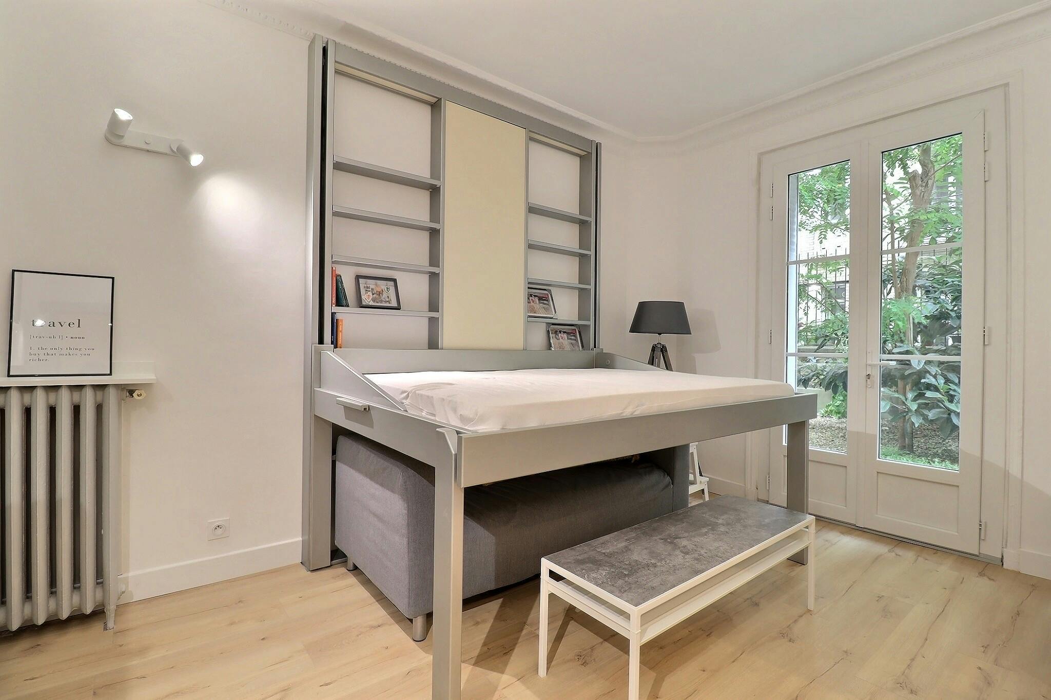 Apartamento París, 27m² — foto 19