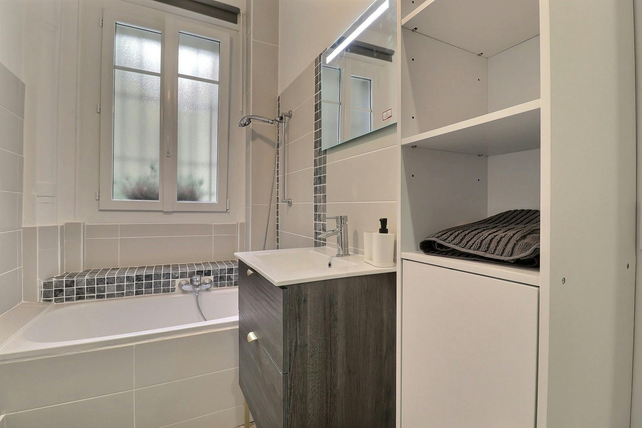 Apartamento París, 27m² — foto 26