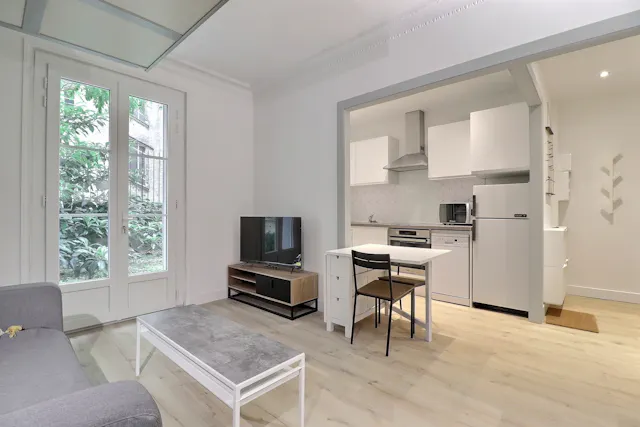Apartment in Rue Vauvenargues, Paris (1461559) room image 2