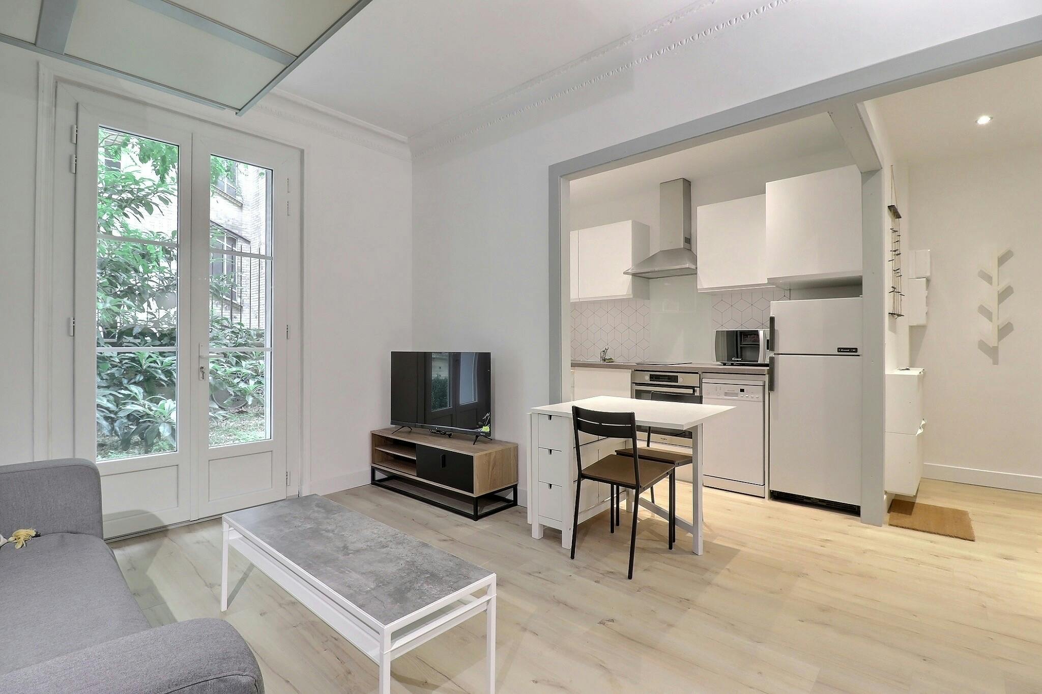 Apartamento París, 27m² — foto 23