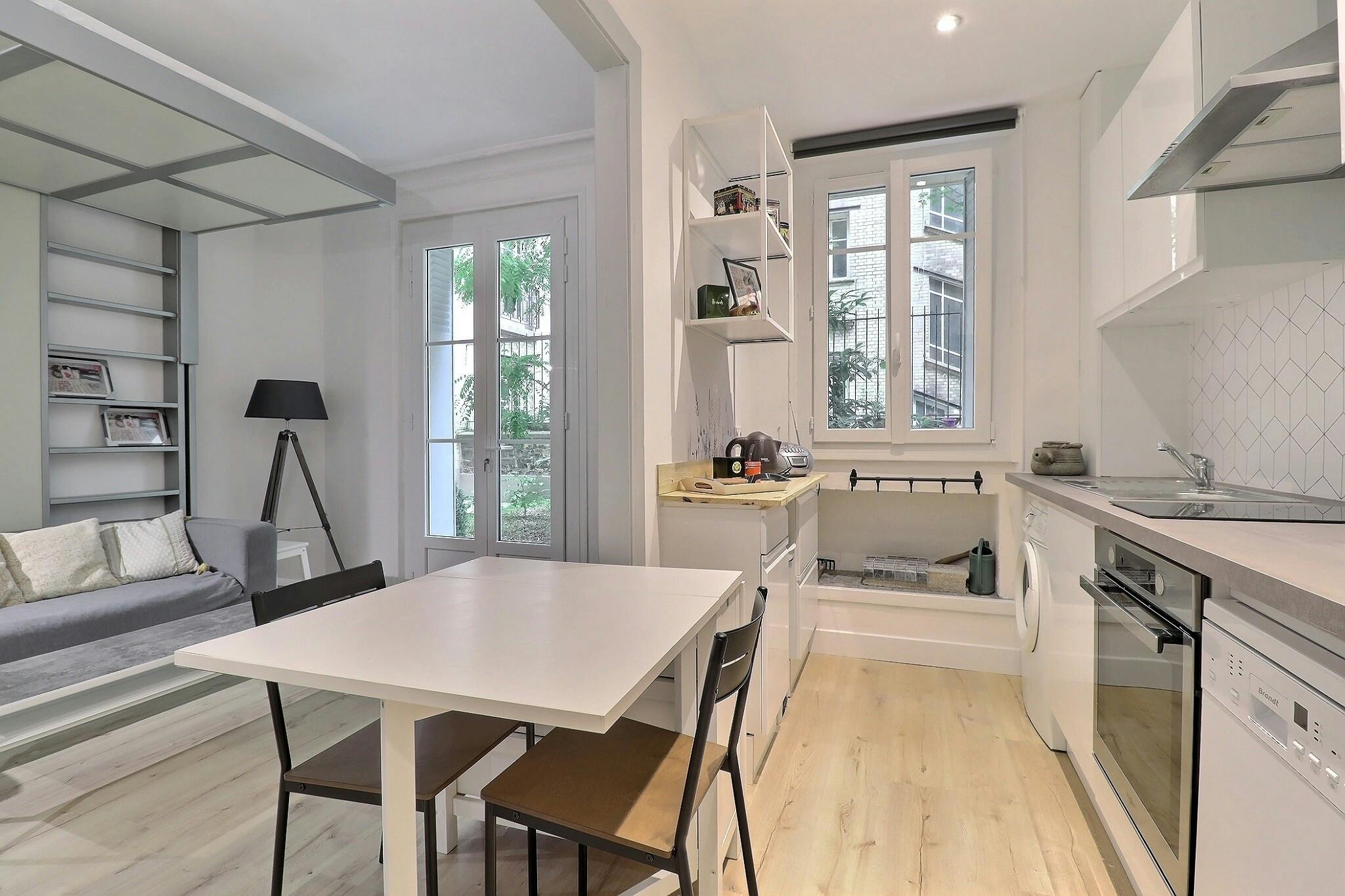 Apartamento París, 27m² — foto 24