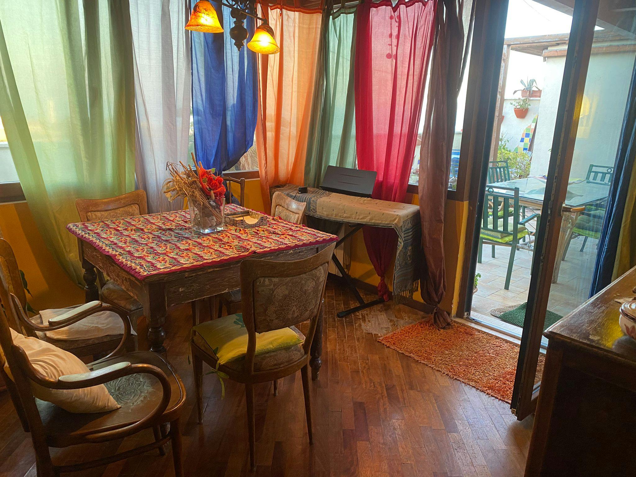 Private room for rent for €550 per month in Rome, Via Giuseppe Renato Bellot