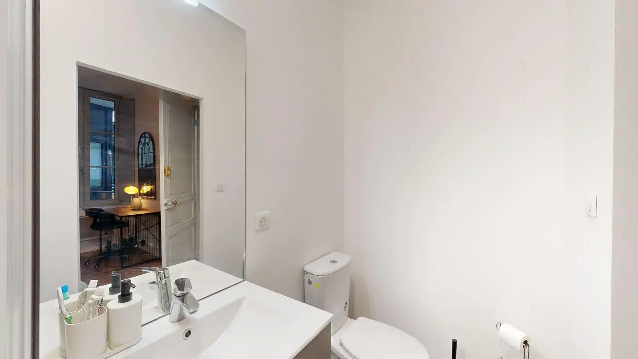 Private room in Rue Émile Guichenné, Pau (1461577) COMMON_AREA 2