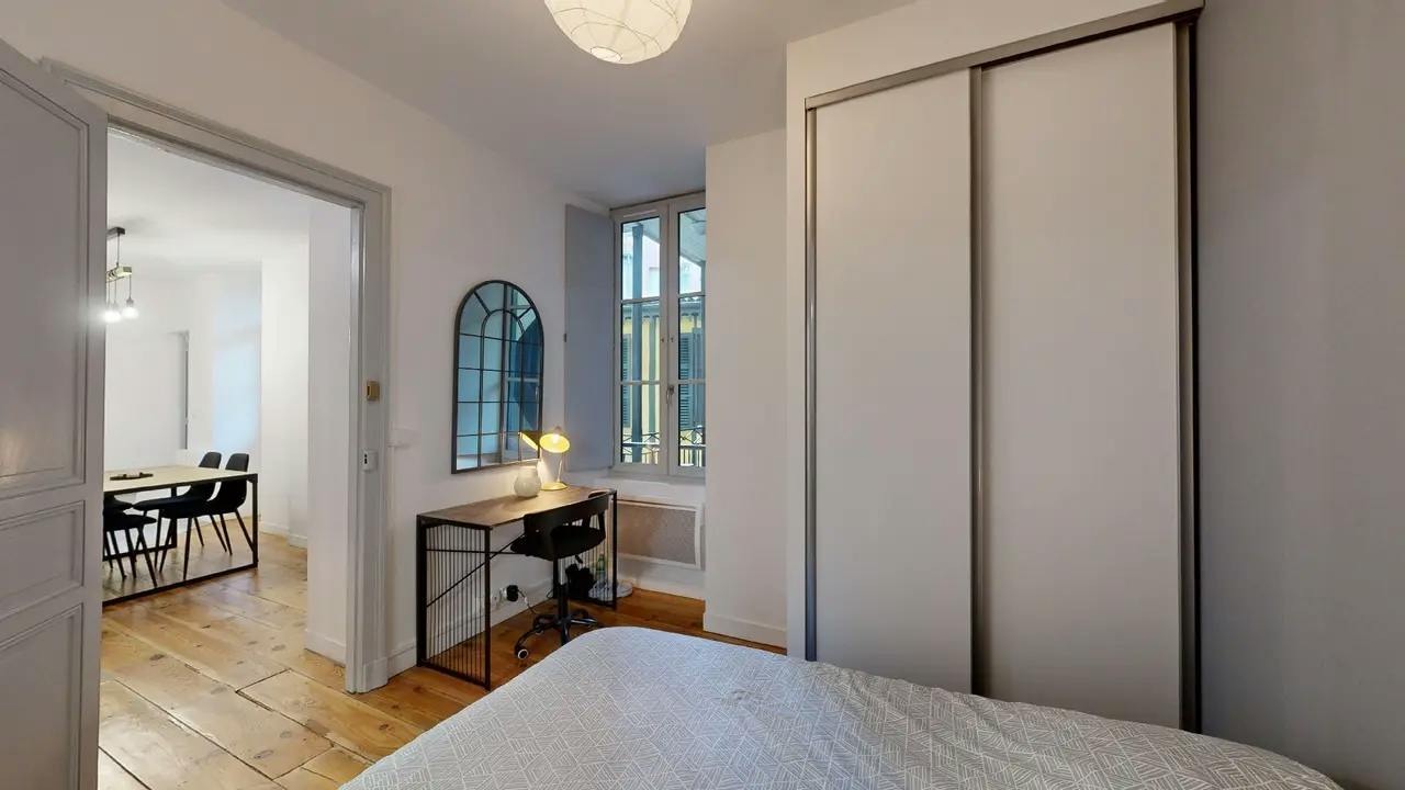 Private room in Rue Émile Guichenné, Pau (1461577) ROOM 1