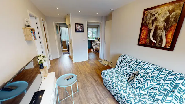 Private room in Rue de Guebwiller, Mulhouse (1461593) room image 6