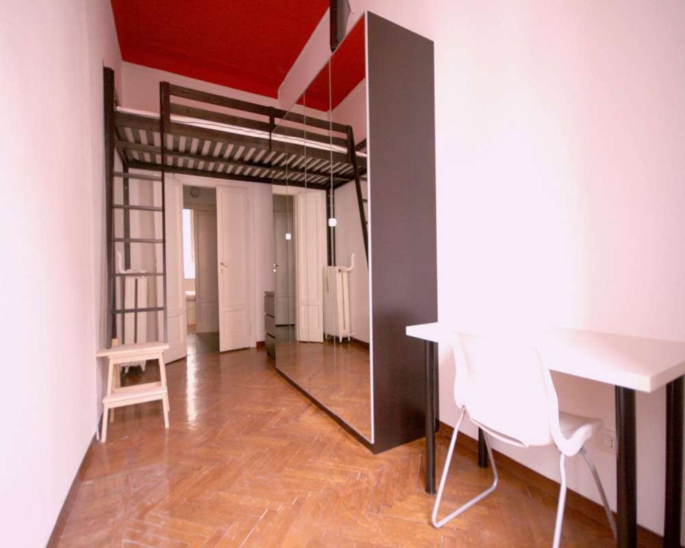 Via Giorgio Jan, Milan