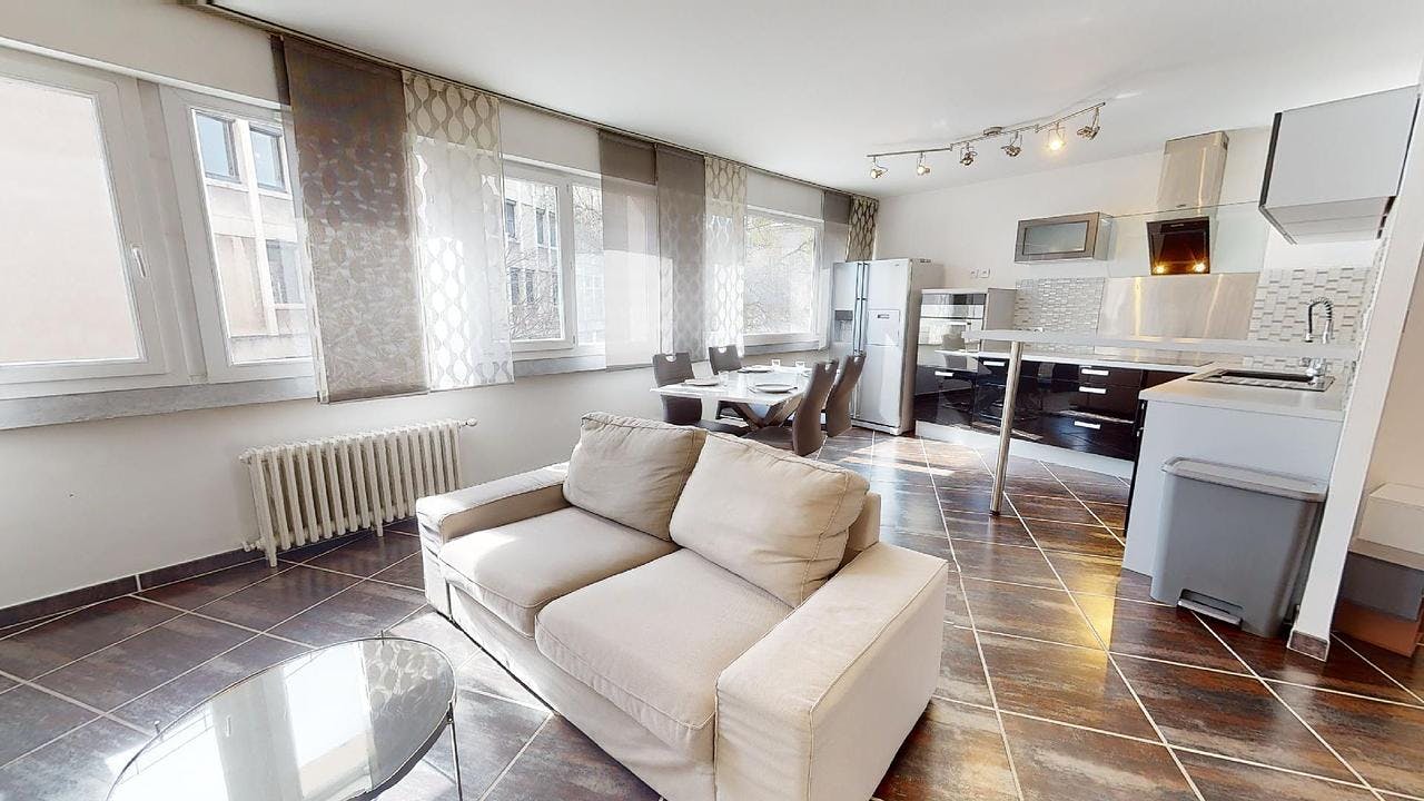 公寓 正在以 €828 的月租出租，其位于 Clermont-Ferrand, Rue Henri Barbusse