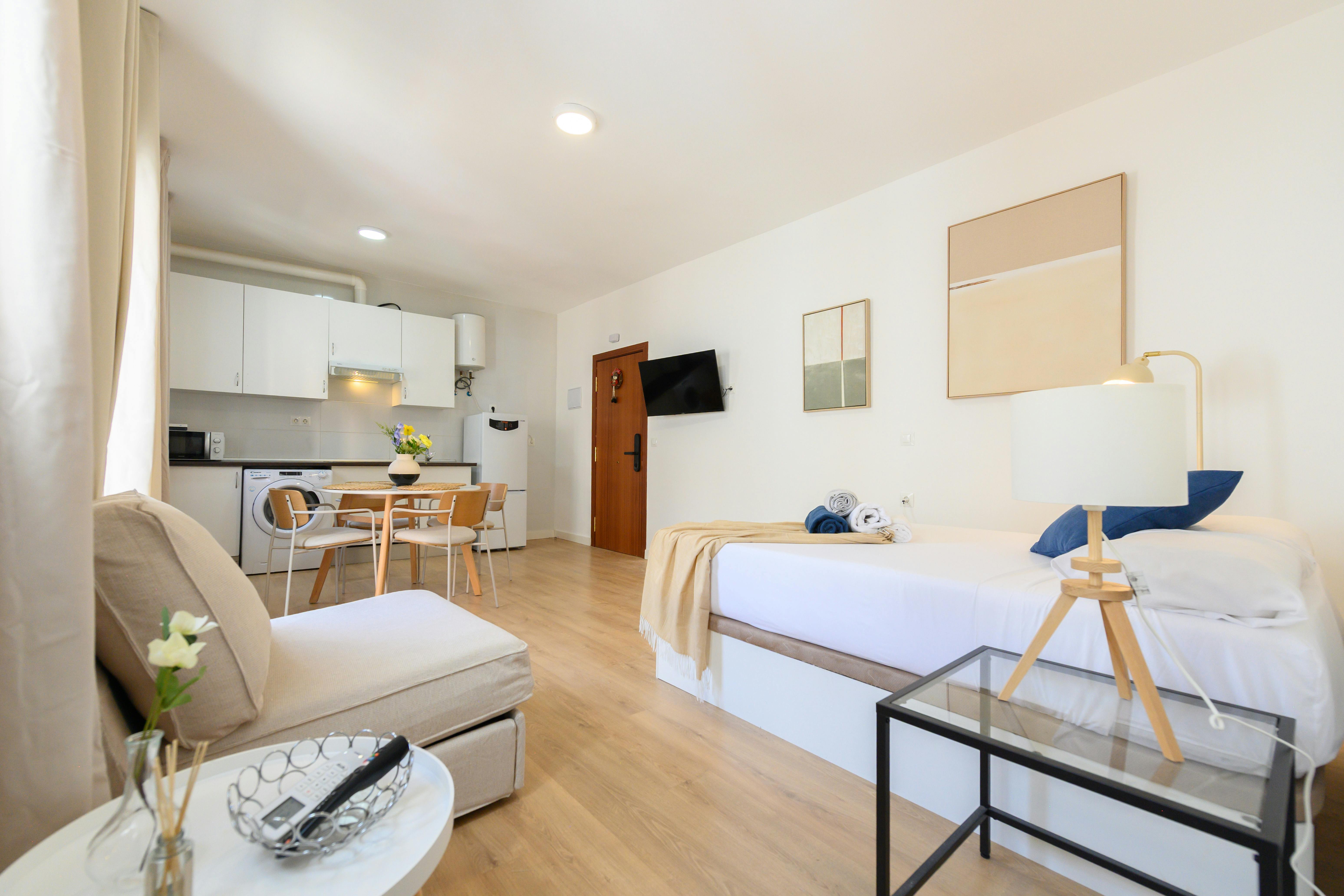 Calle de María Luisa, Madrid Madrid