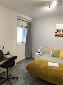 Mehrbettzimmer zu mieten für 420 € pro Monat in Burjassot, Carretera de Llíria