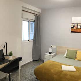 Mehrbettzimmer zu mieten für 420 € pro Monat in Burjassot, Carretera de Llíria