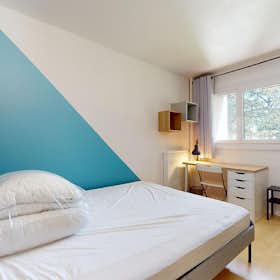 WG-Zimmer zu mieten für 380 € pro Monat in Grenoble, Avenue Malherbe
