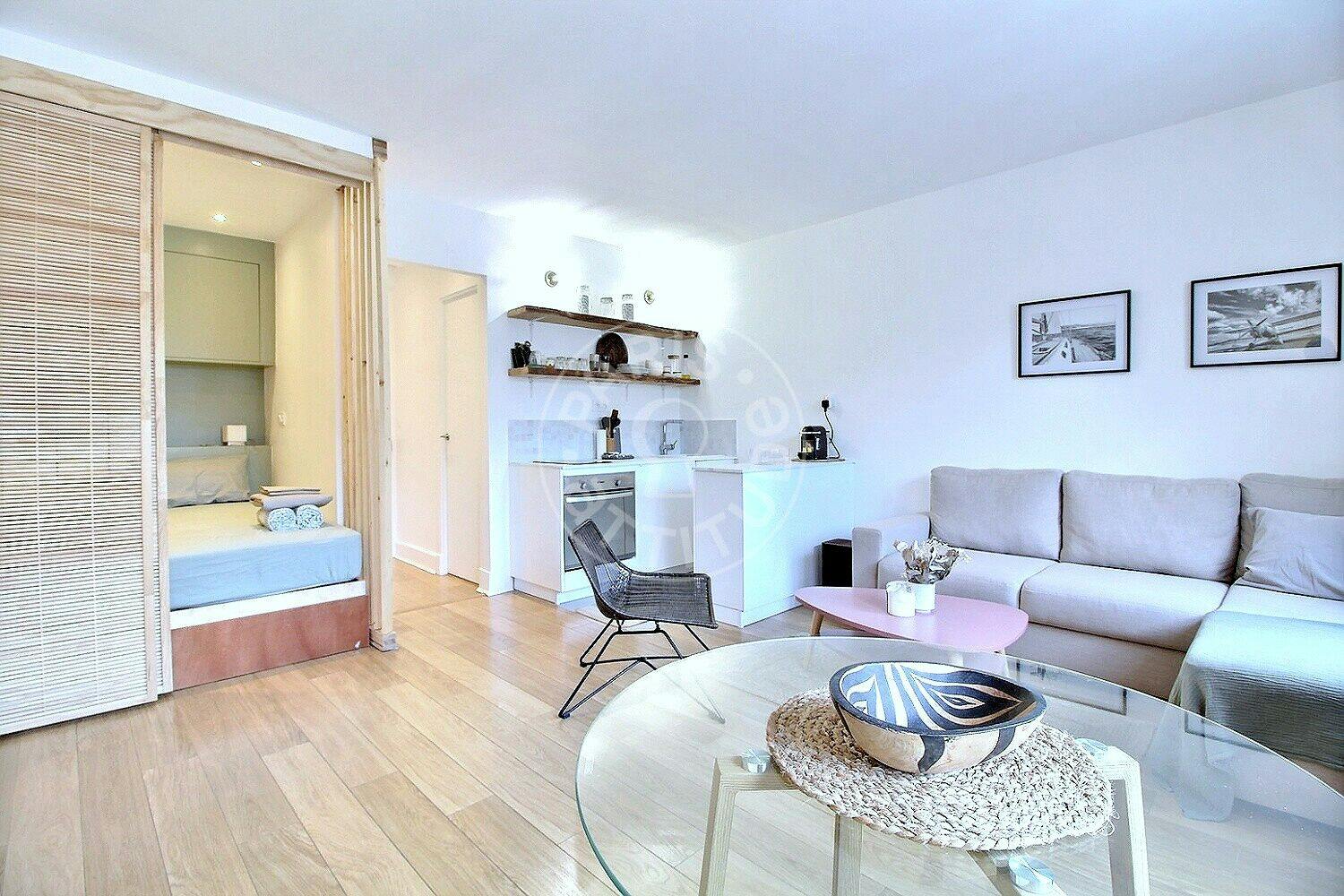 Apartment Paris, 29m² — photo 39