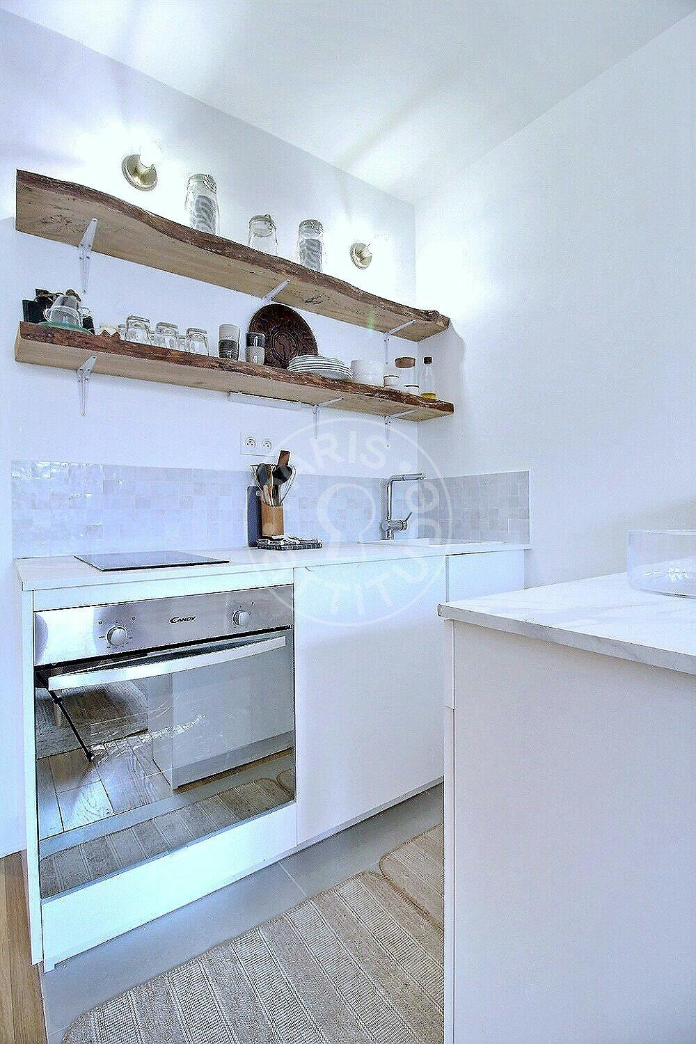Apartment Paris, 29m² — photo 38