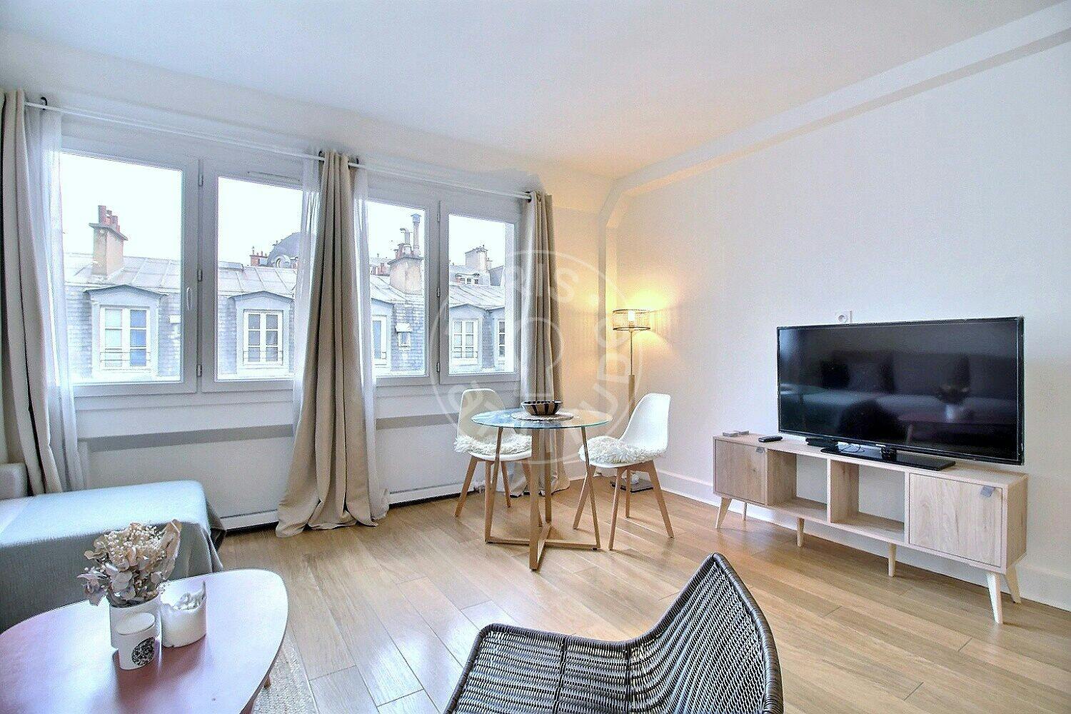 Apartment Paris, 29m² — photo 33