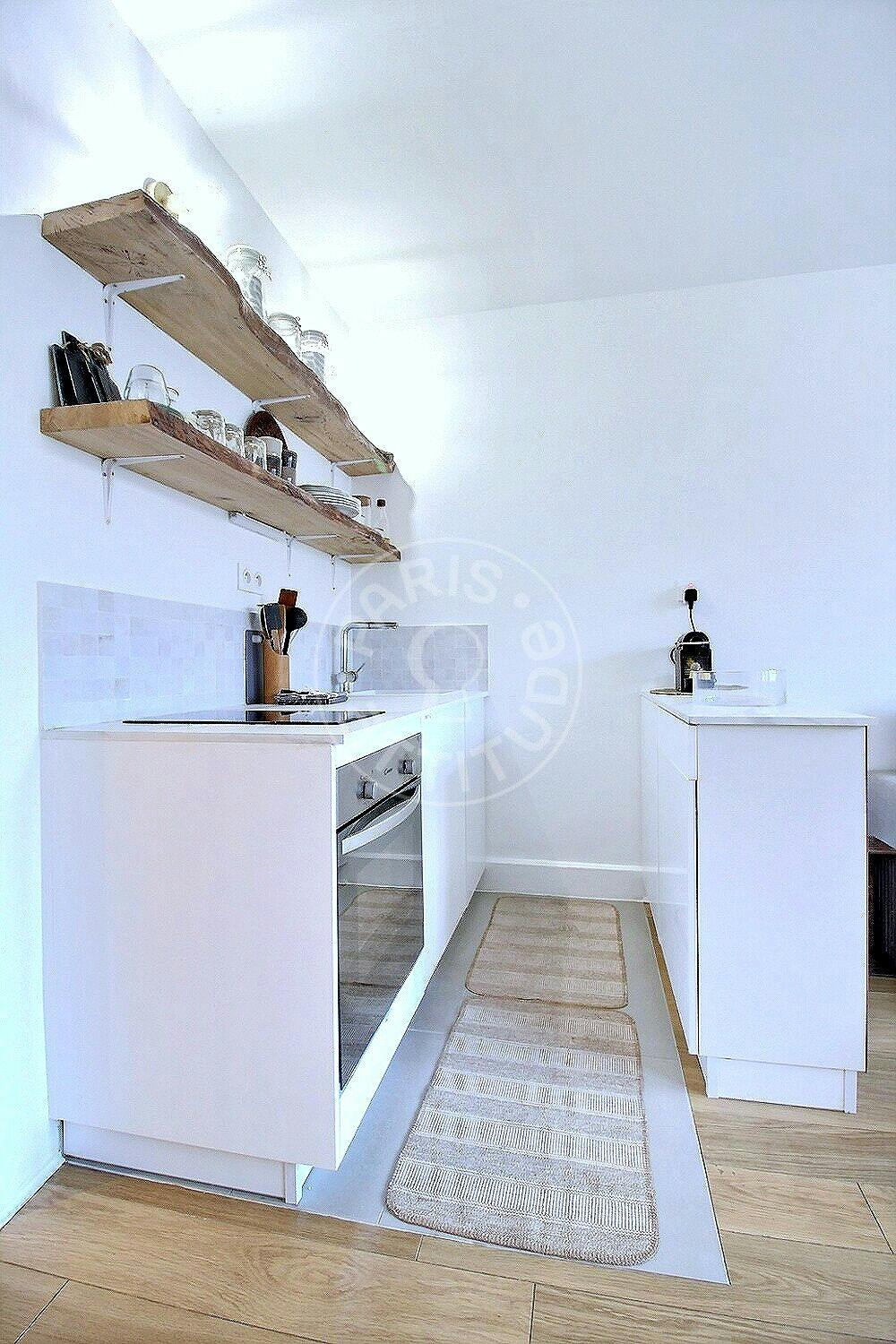 Apartment Paris, 29m² — photo 35