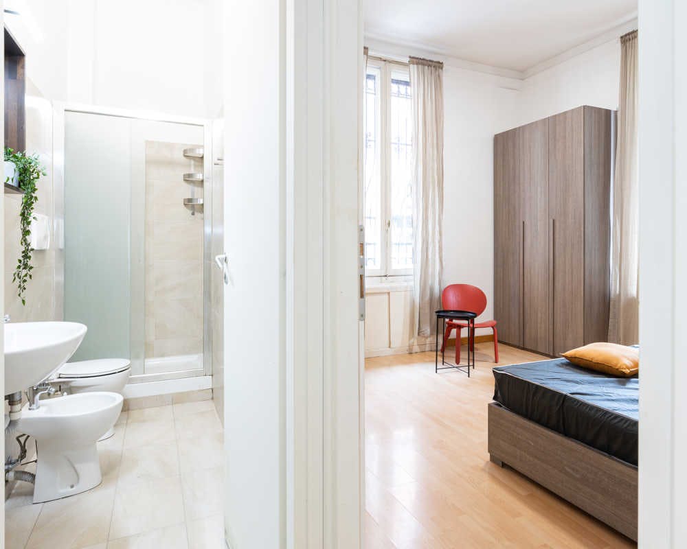 Private room for rent for €810 per month in Milan, Via Comelico
