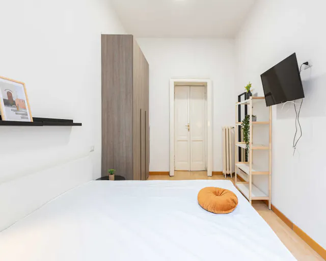 Private room in Via Comelico, Milan (1461703) room image 2