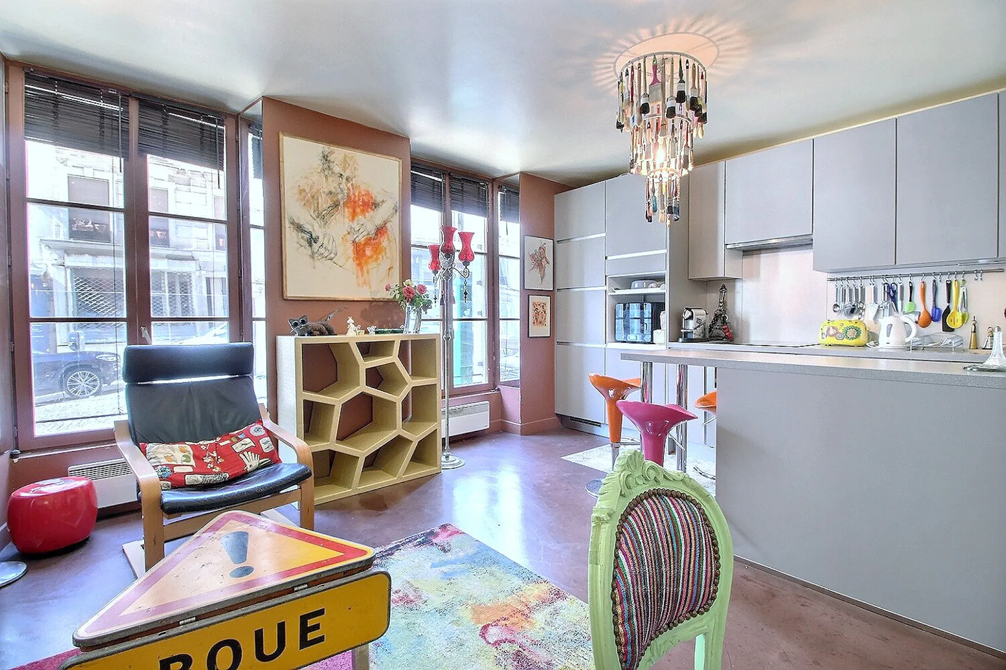 Rue Ravignan, Paris preview