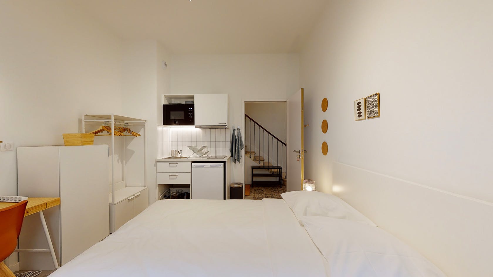Apartment Bordeaux, 229m² — photo 116