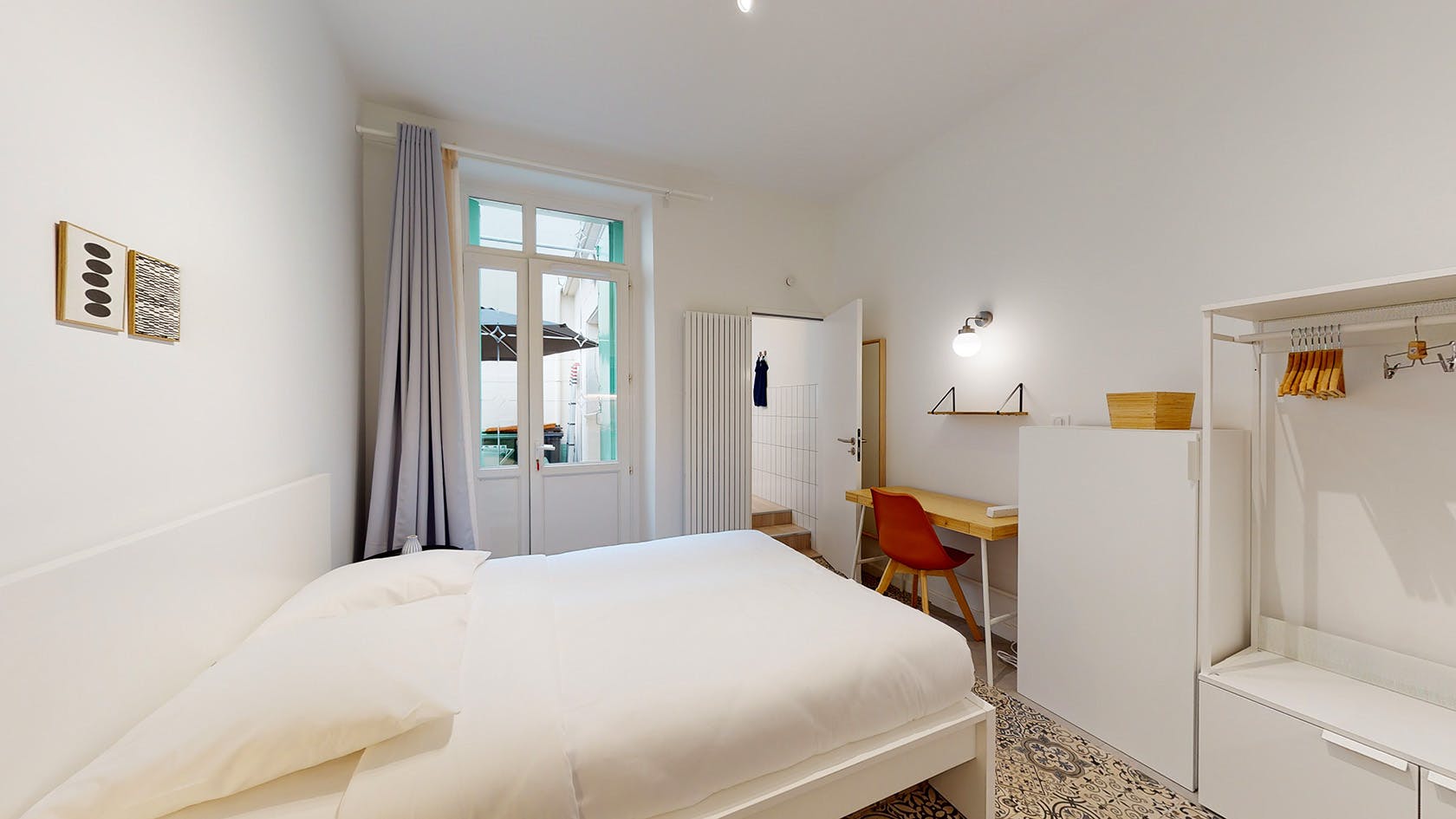 Apartment Bordeaux, 229m² — photo 114