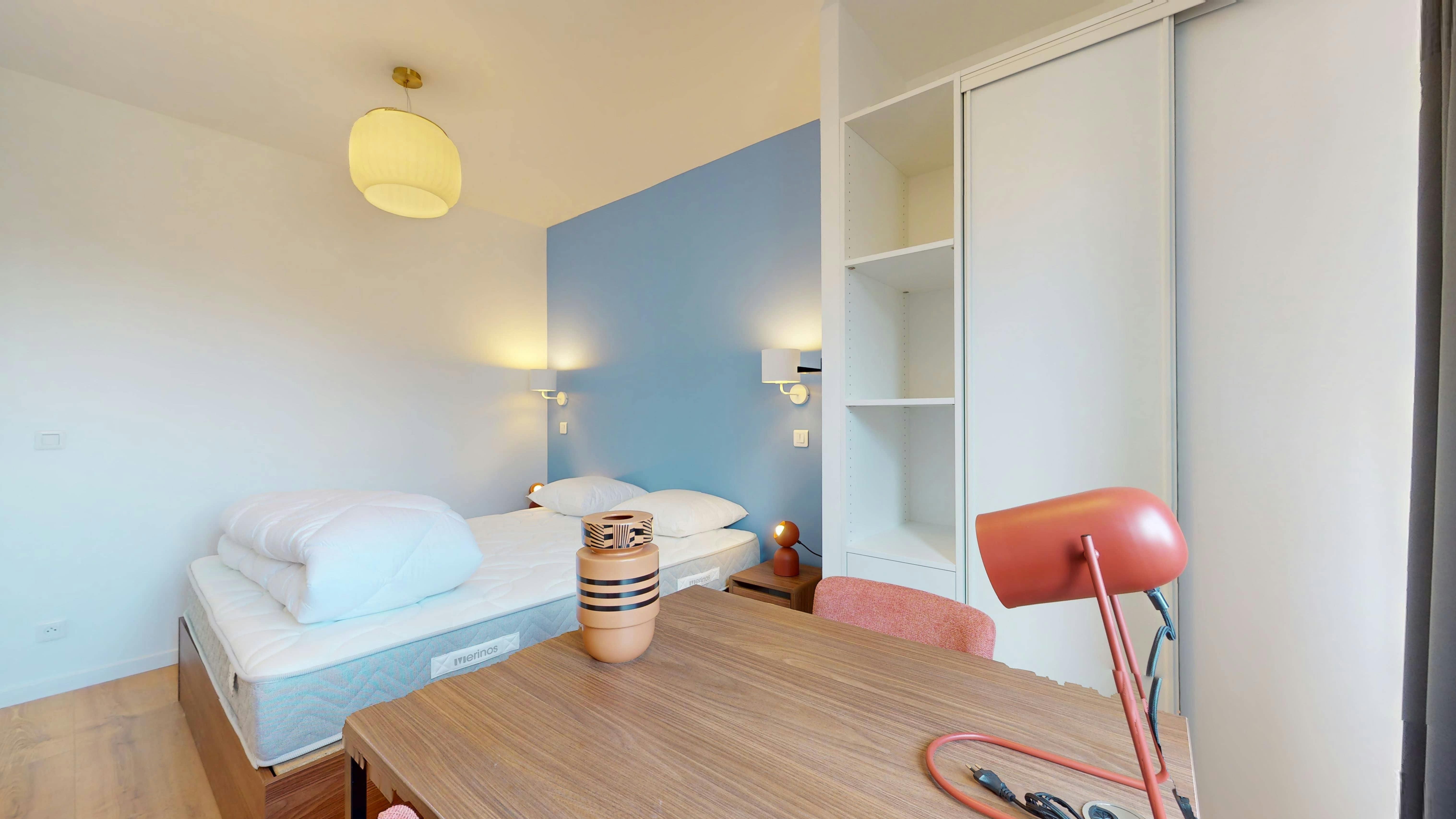 Apartment Lille, 220m² — photo 86