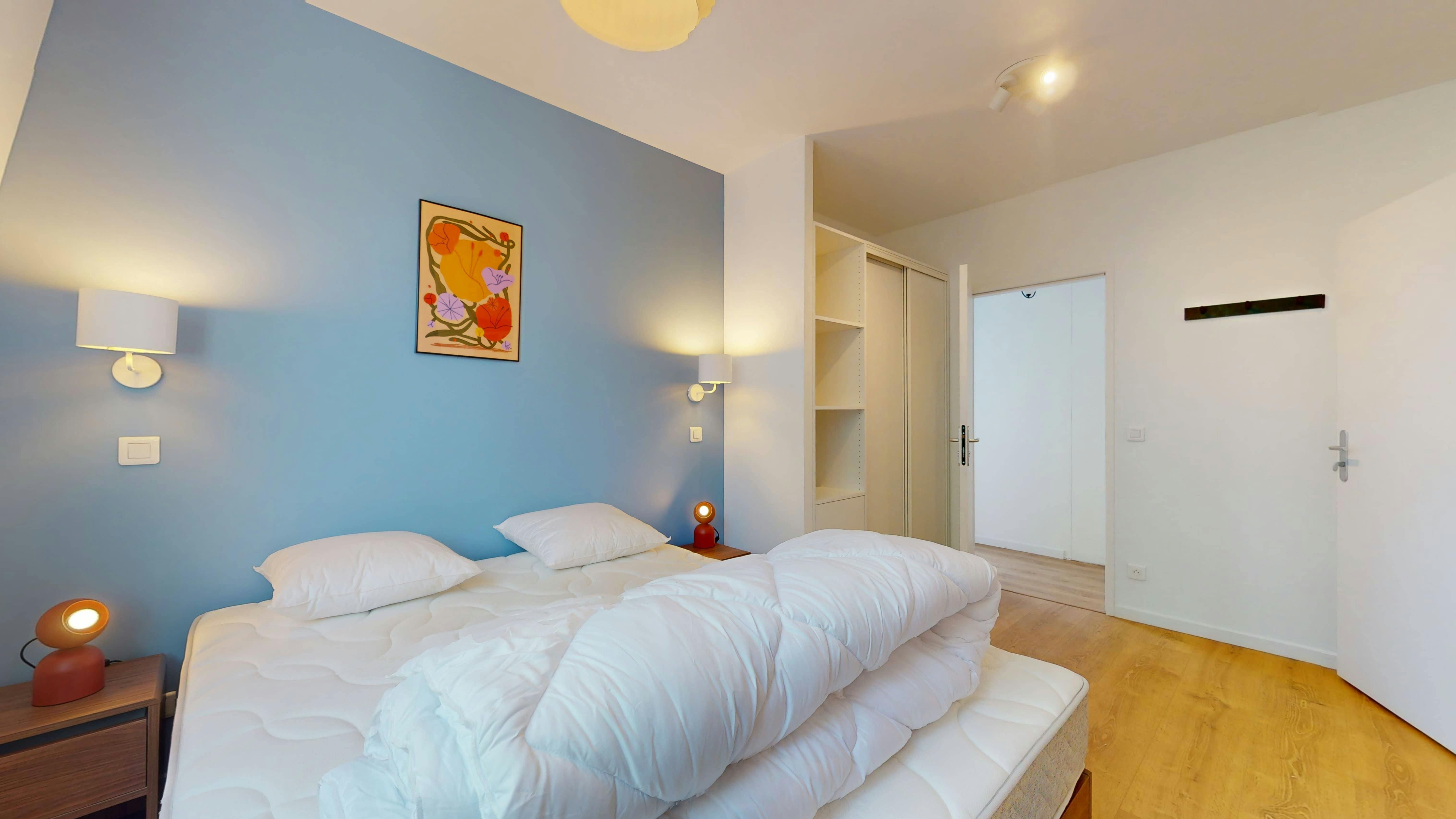 Apartment Lille, 220m² — photo 78