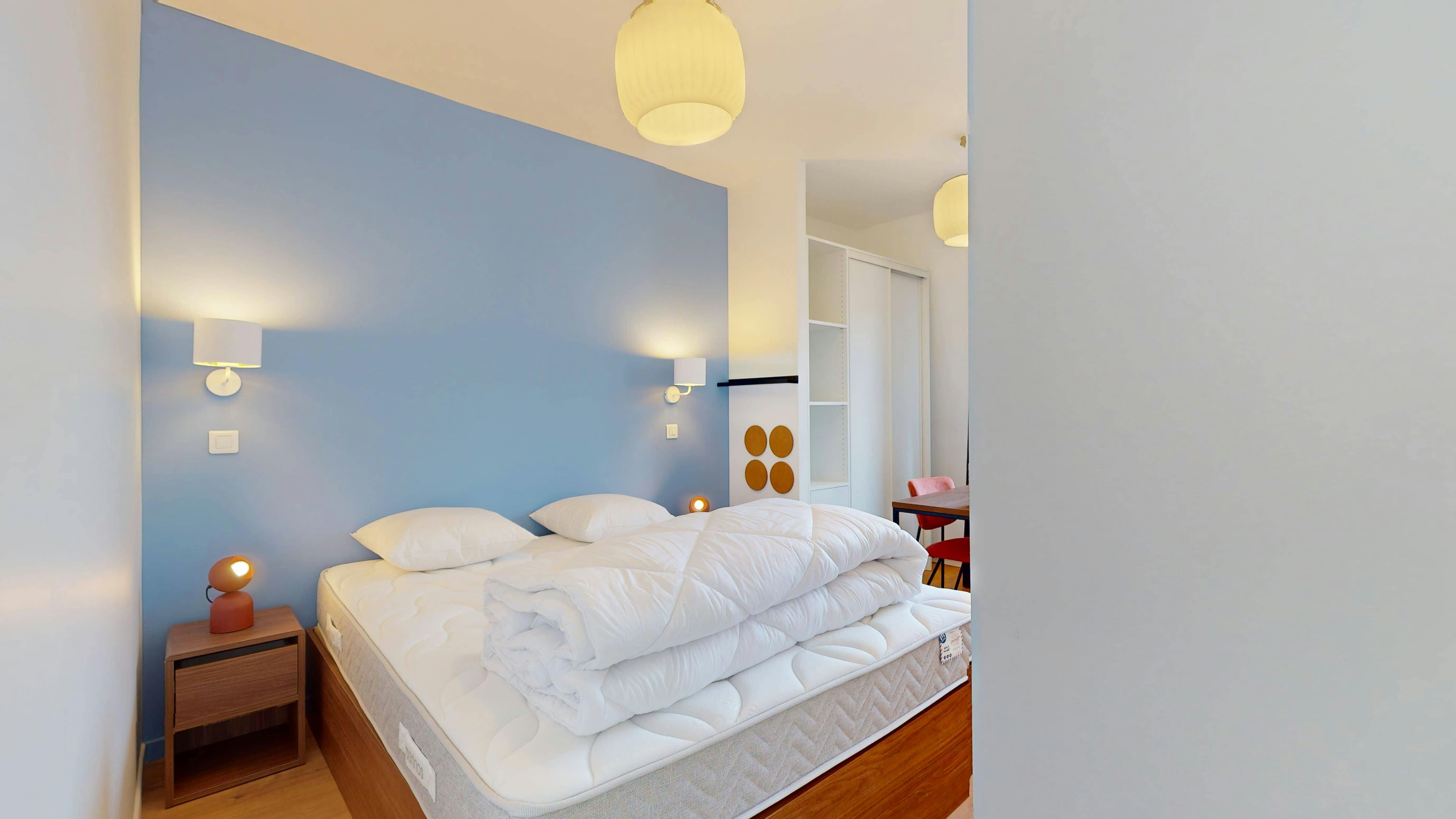 Apartment Lille, 220m² — photo 76