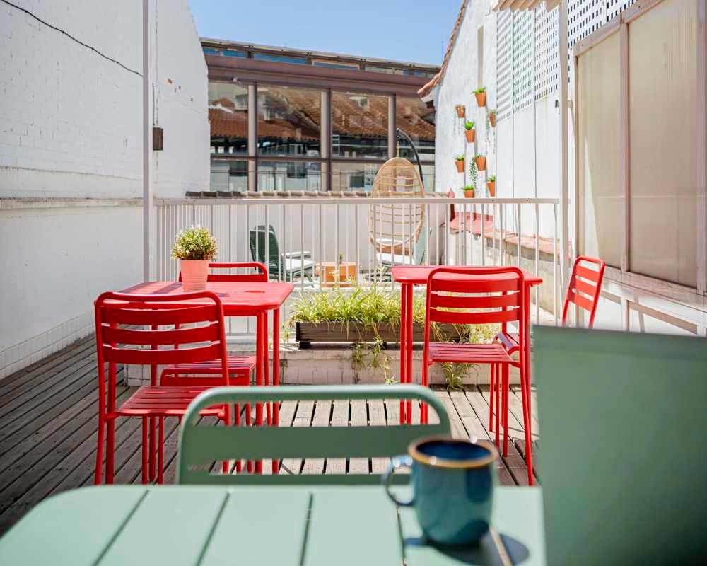 Apartment Madrid, 1 bed, 14m² — photo 57