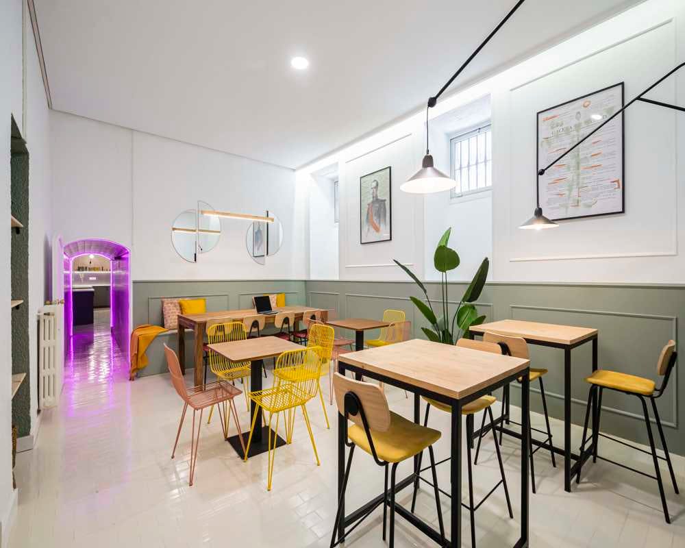 Apartment Madrid, 1 bed, 14m² — photo 71