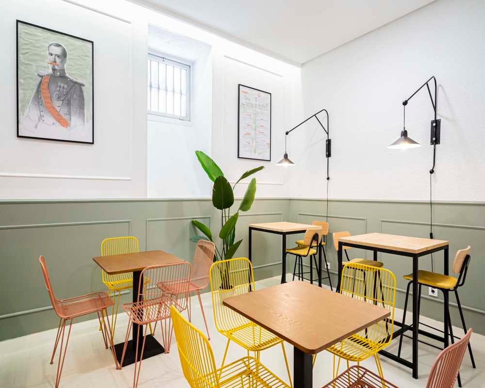 Apartment Madrid, 1 bed, 14m² — photo 61