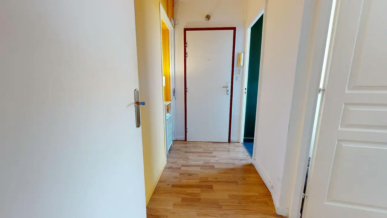 Private room in Rue Vincent van Gogh, Toulouse (1461956) room image 5