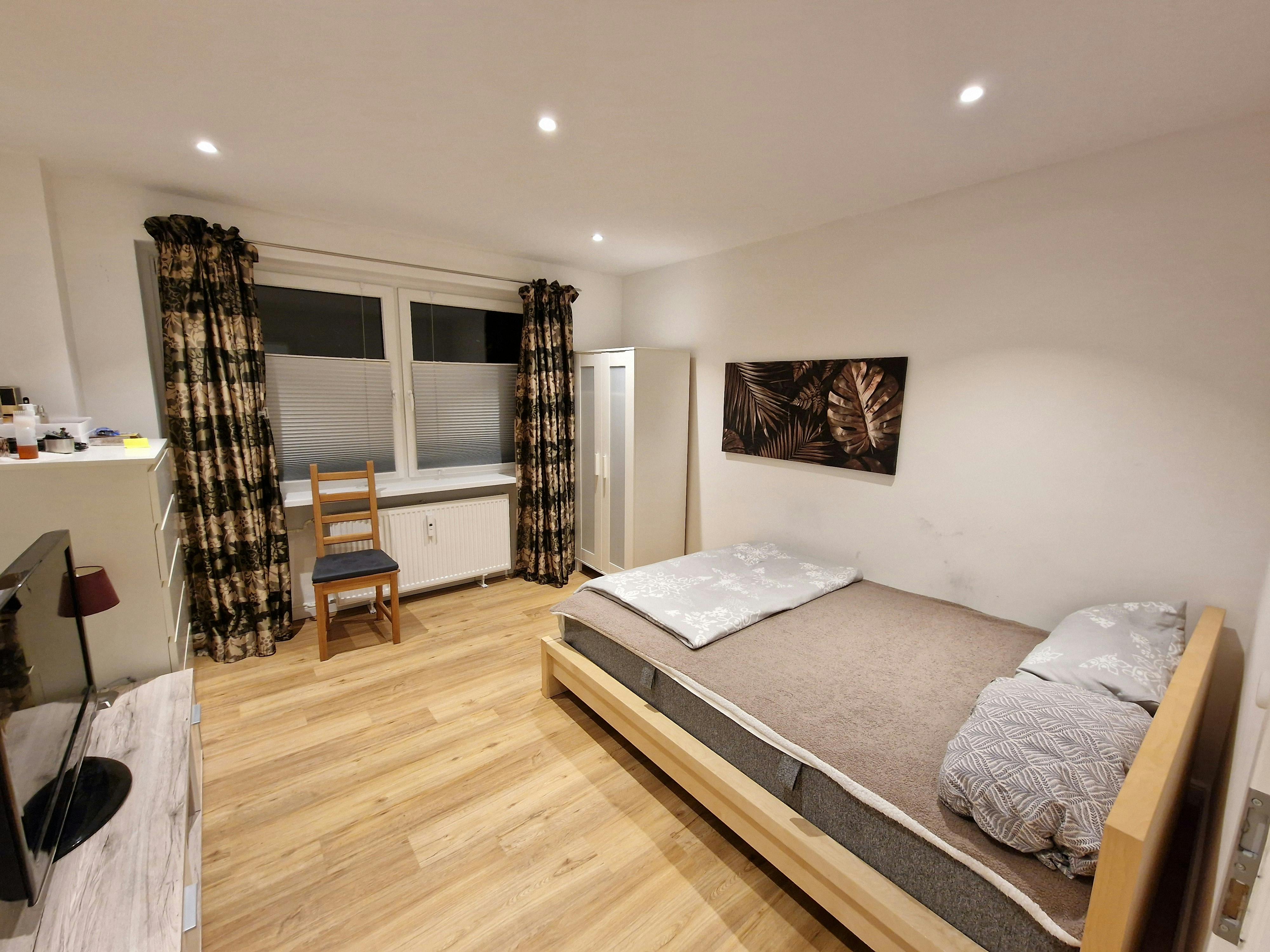 Chambre privée à louer pour 750 €/mois à Hamburg, Böcklerstraße