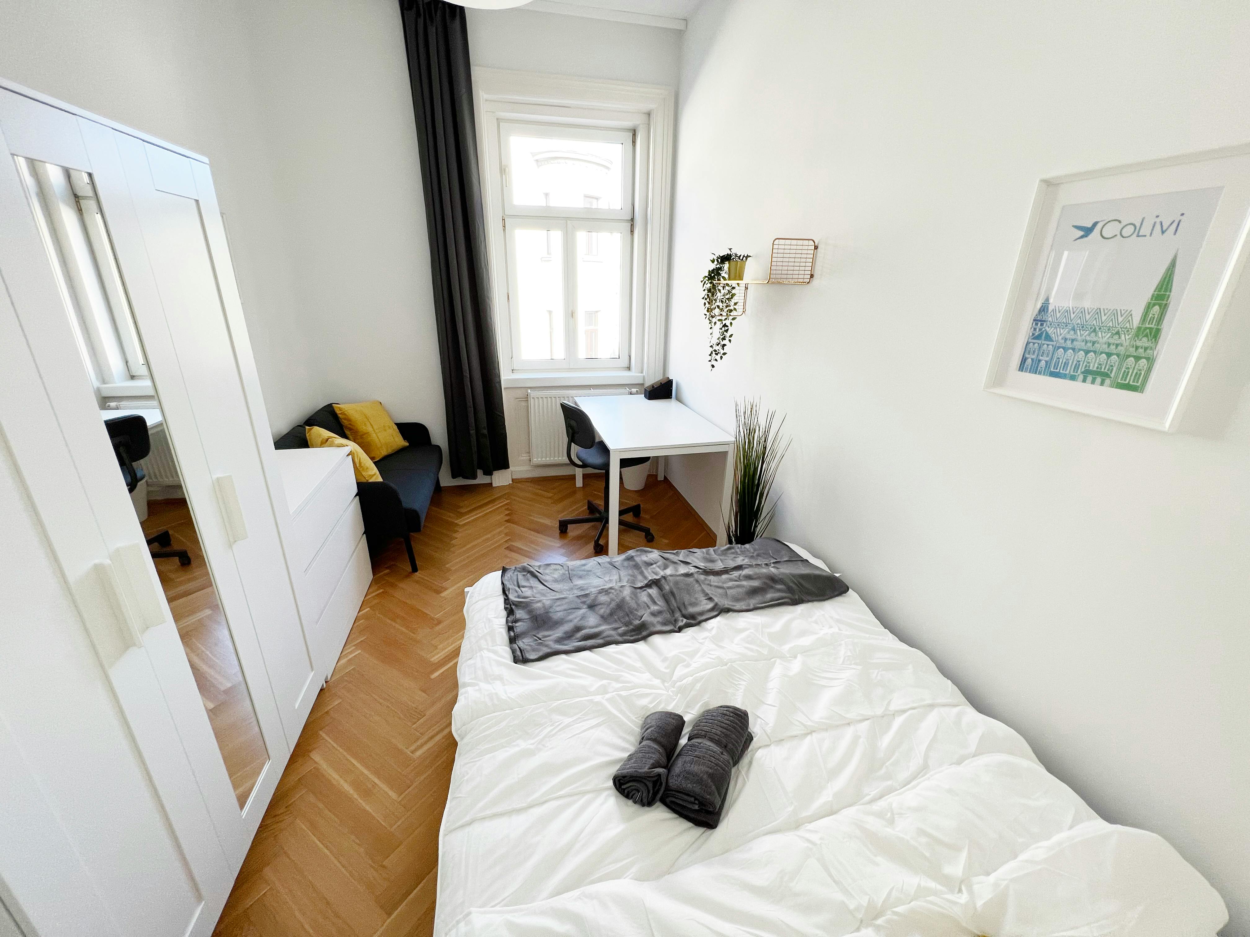 Apartment Vienna, 66m² — photo 1