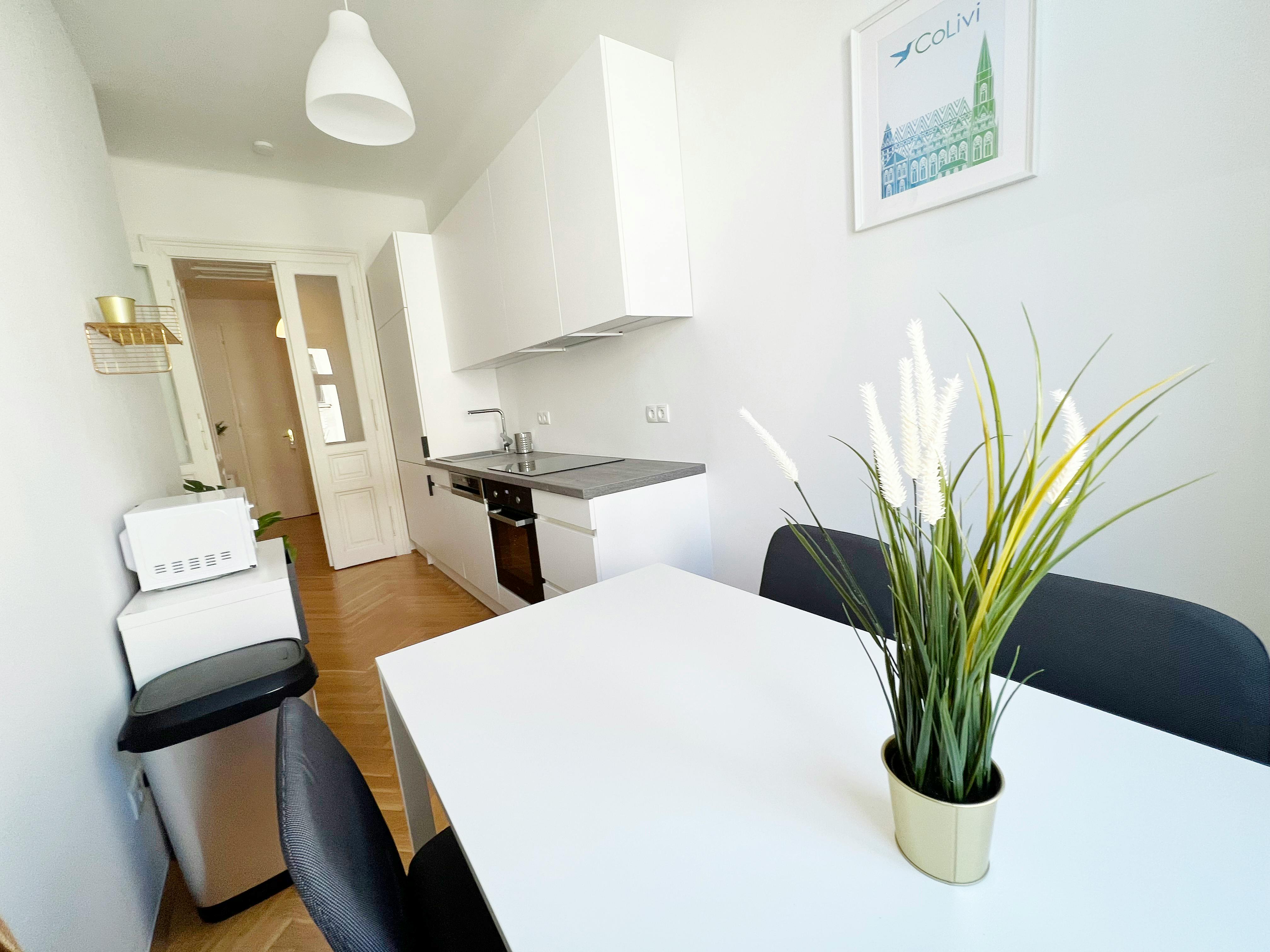 Apartment Vienna, 66m² — photo 5