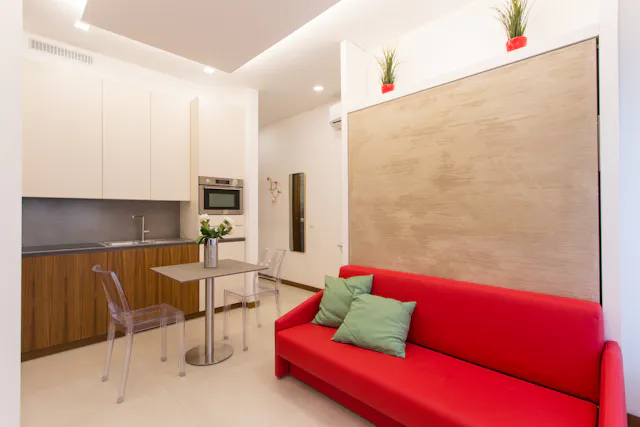 Apartment in Corso Italia, Milan (1462108) room image 2