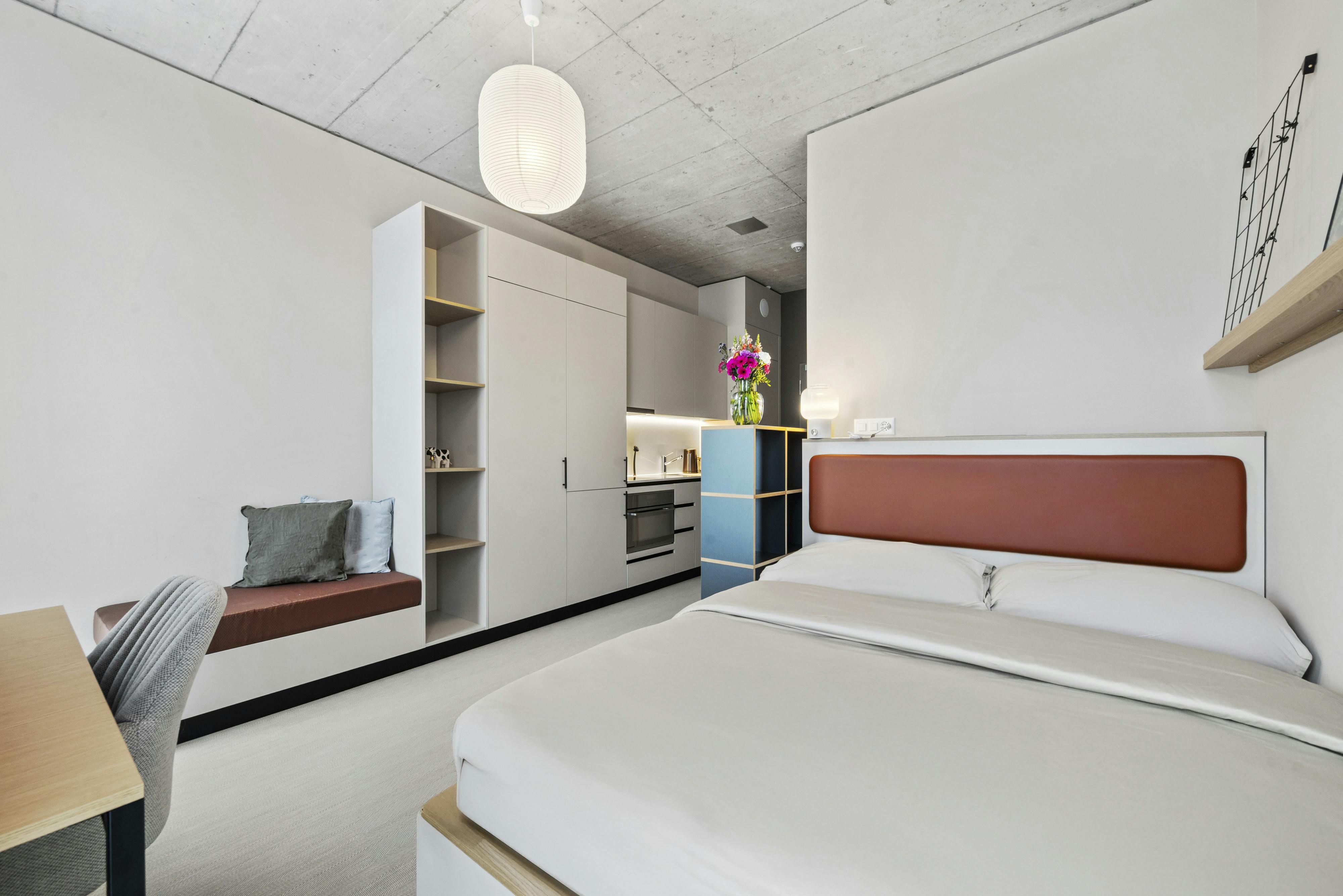 Garsonieră de închiriat pentru 2.790 CHF pe lună în Cham, Lorzenparkstrasse