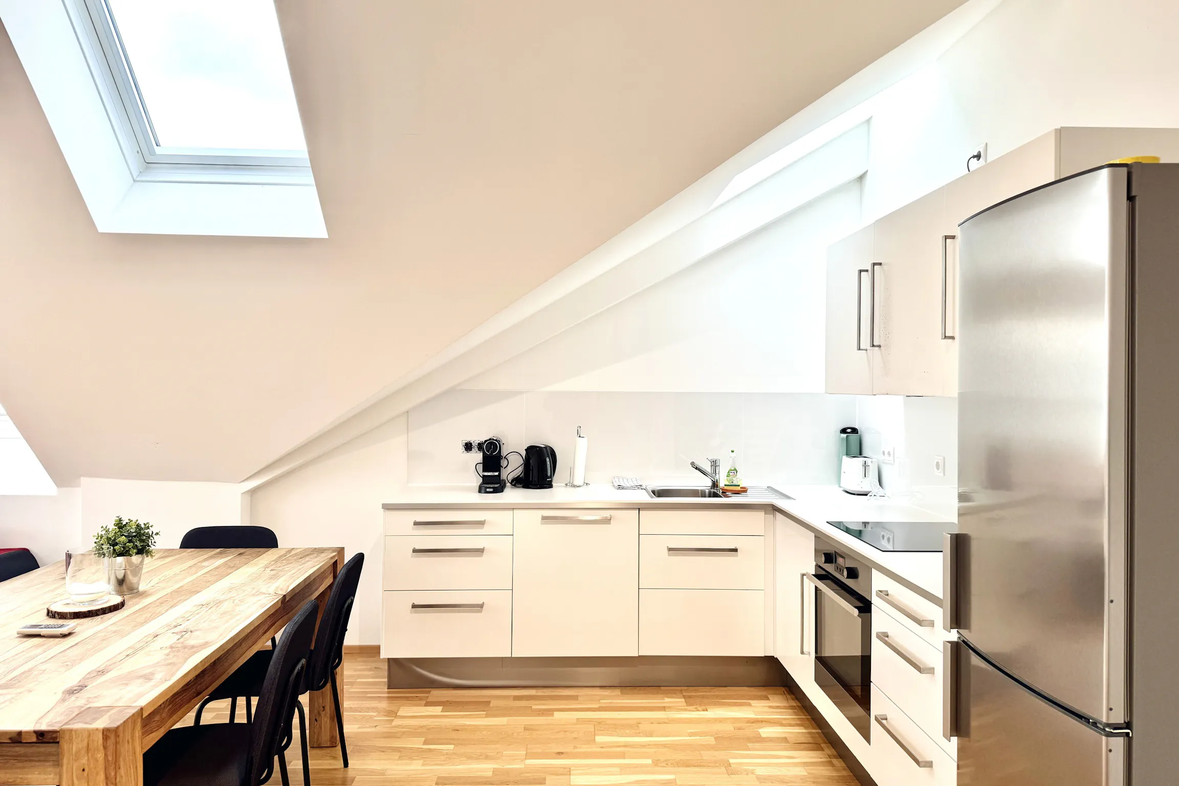 2-Bedroom Apartment in Ettenreichgasse, Vienna (1462251) ROOM 1