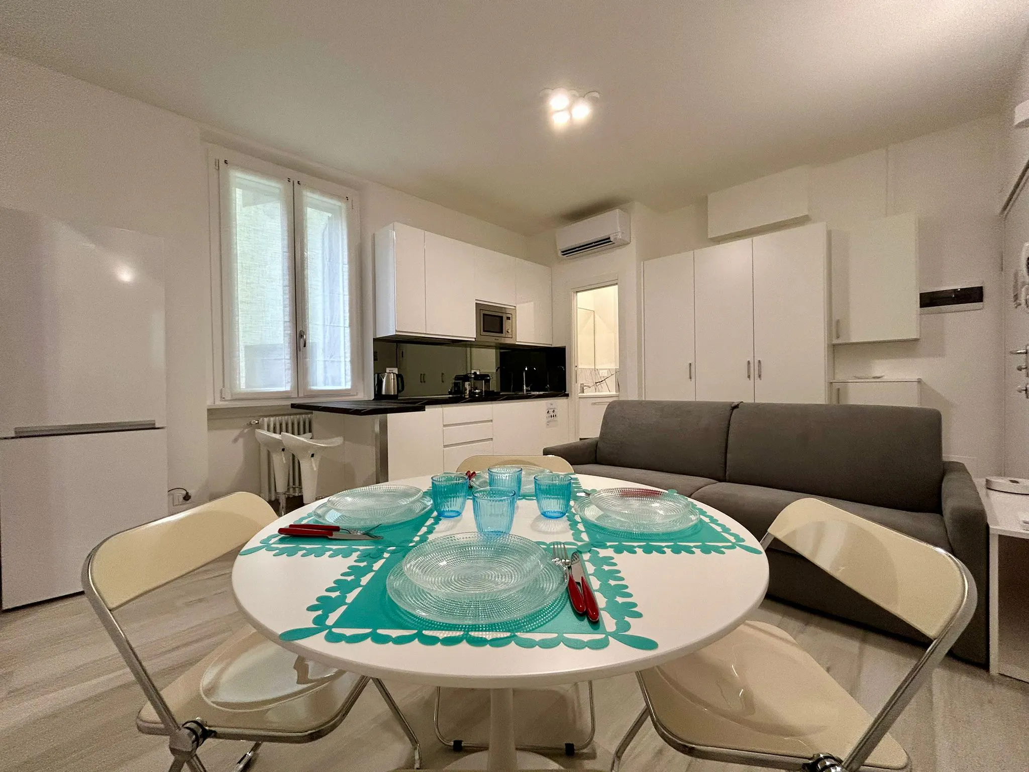 1-Bedroom Apartment in Viale Abruzzi, Milan (1462256) ROOM 2