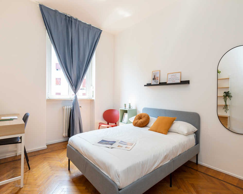 Via Nino Oxilia, Milan preview