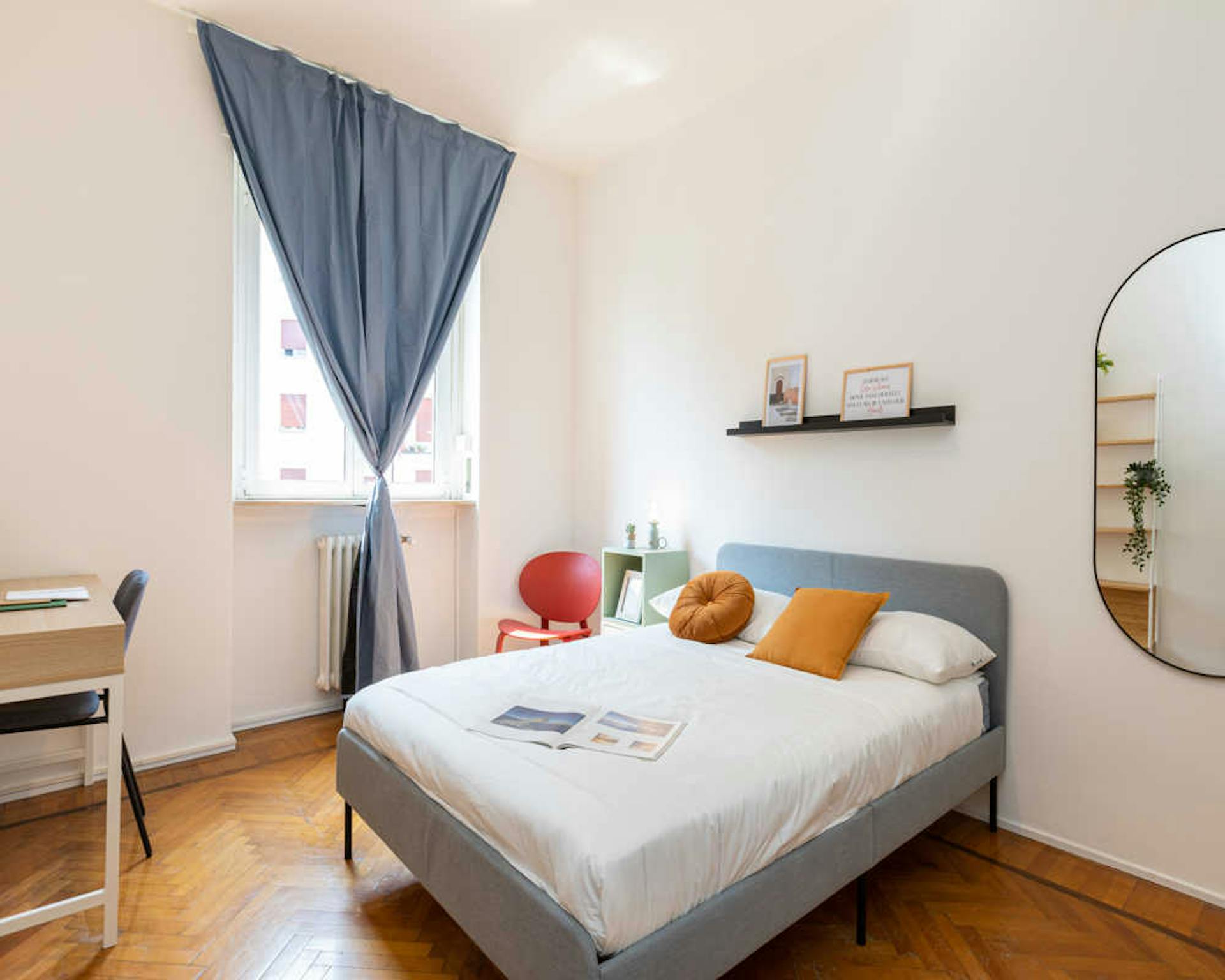 Via Nino Oxilia, Milan preview