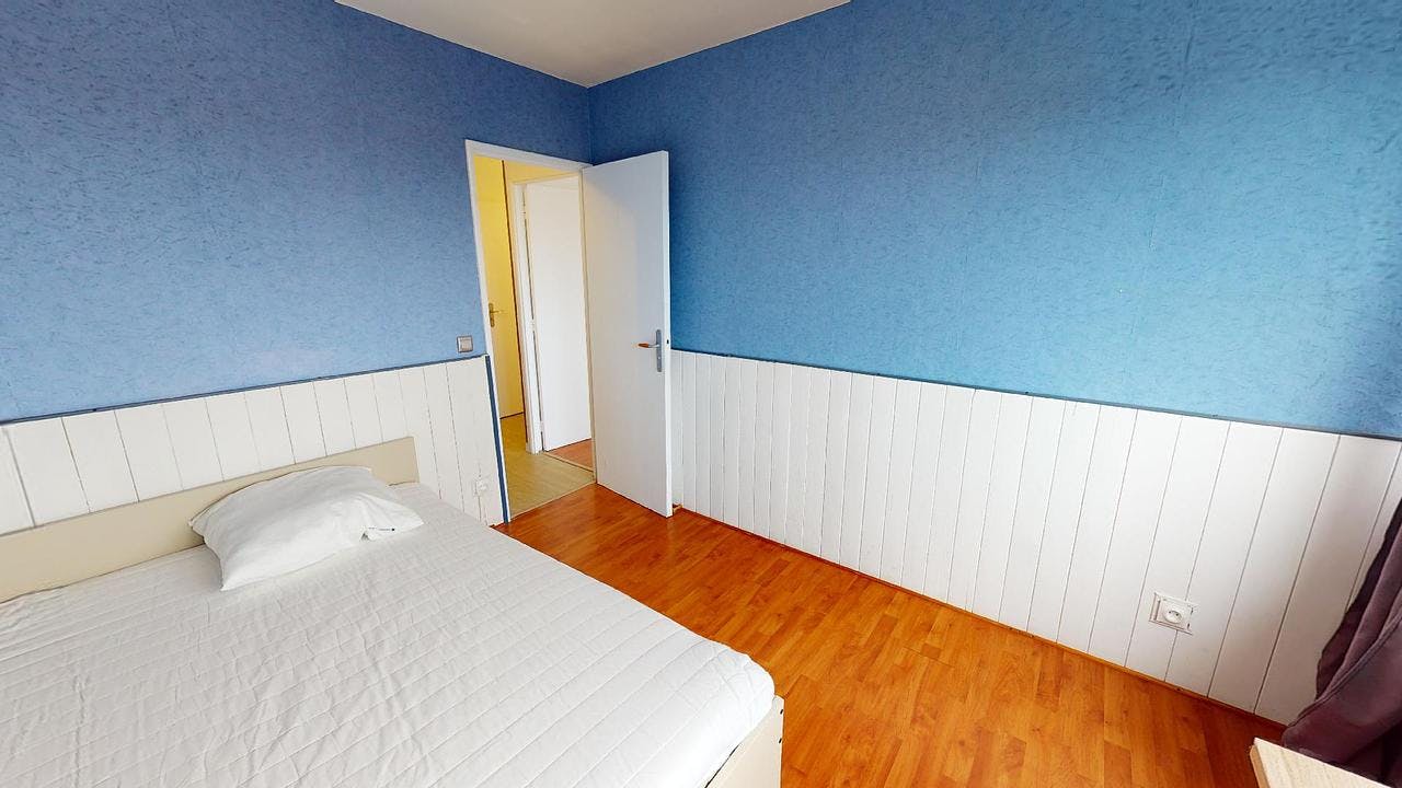 Single room Nantes — photo 3