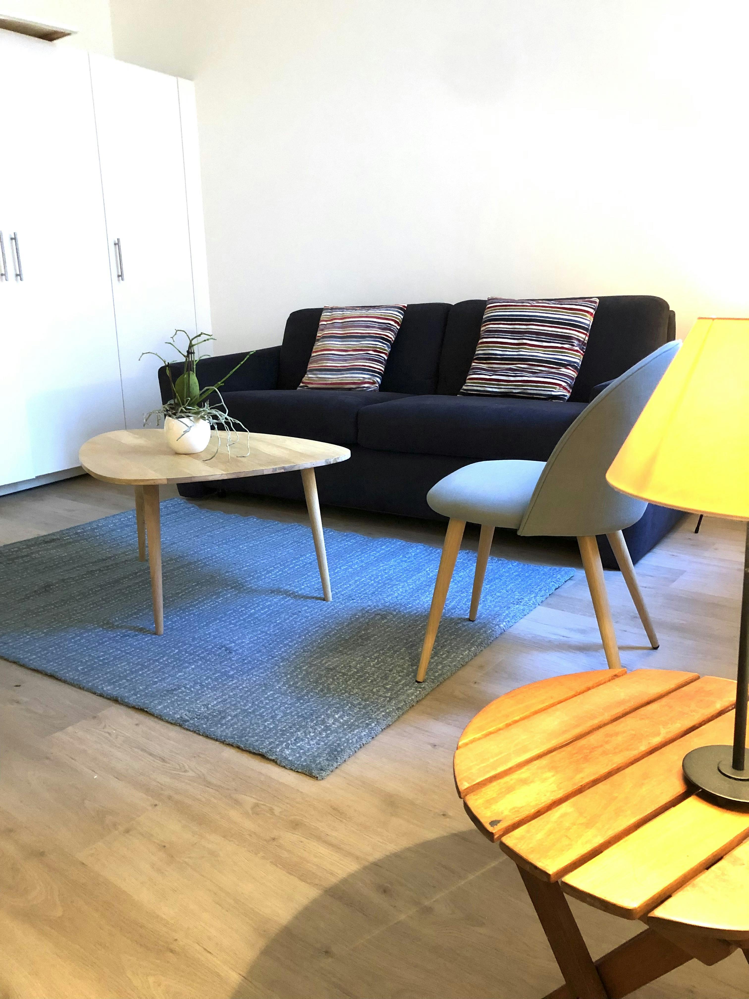 Studio in Brussel