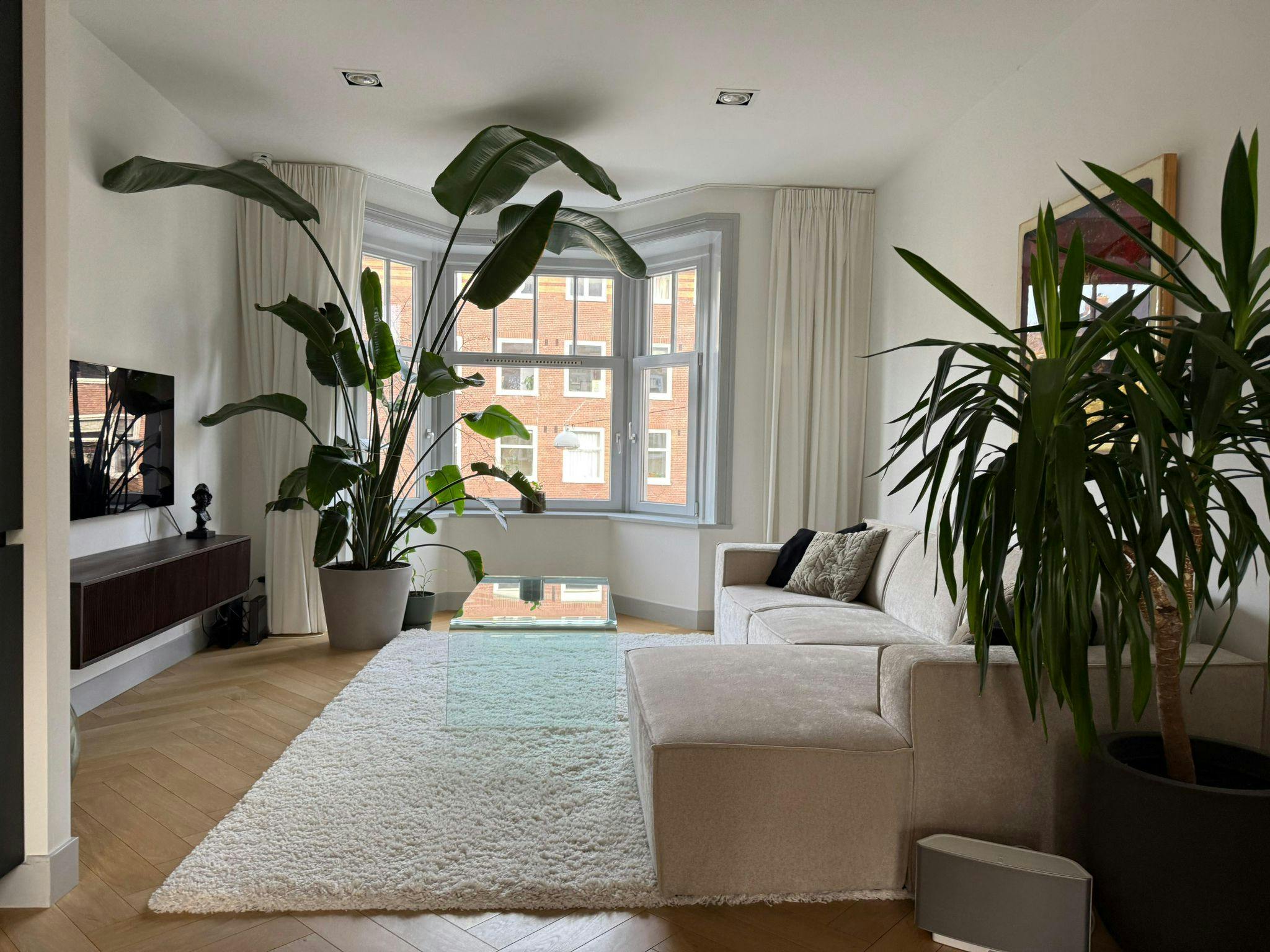 Appartement in Amsterdam